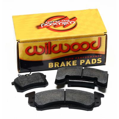 Wilwood D154 Brake Pads - 150-8936K
